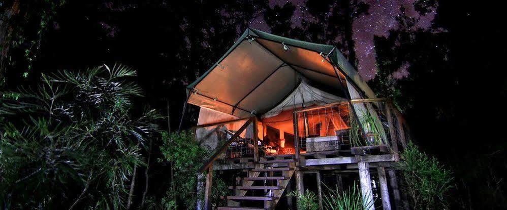 מלון Woollamia Paperbark Camp מראה חיצוני תמונה